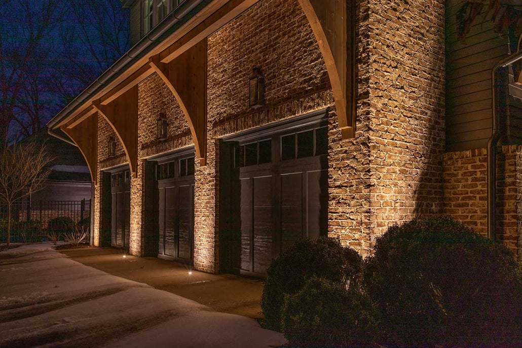 Benefits of Recessed Concrete Lights