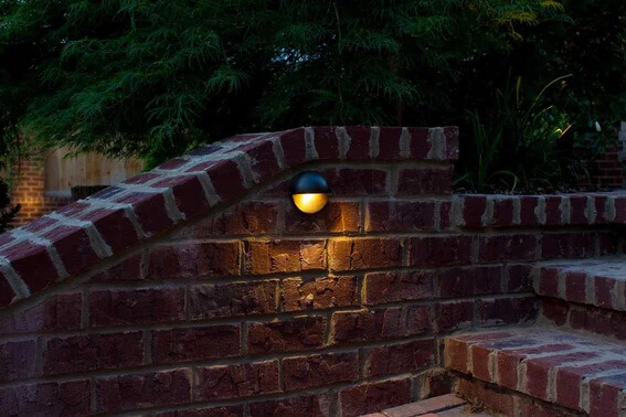 Hire an Outdoor Lighting Designer - Stairs