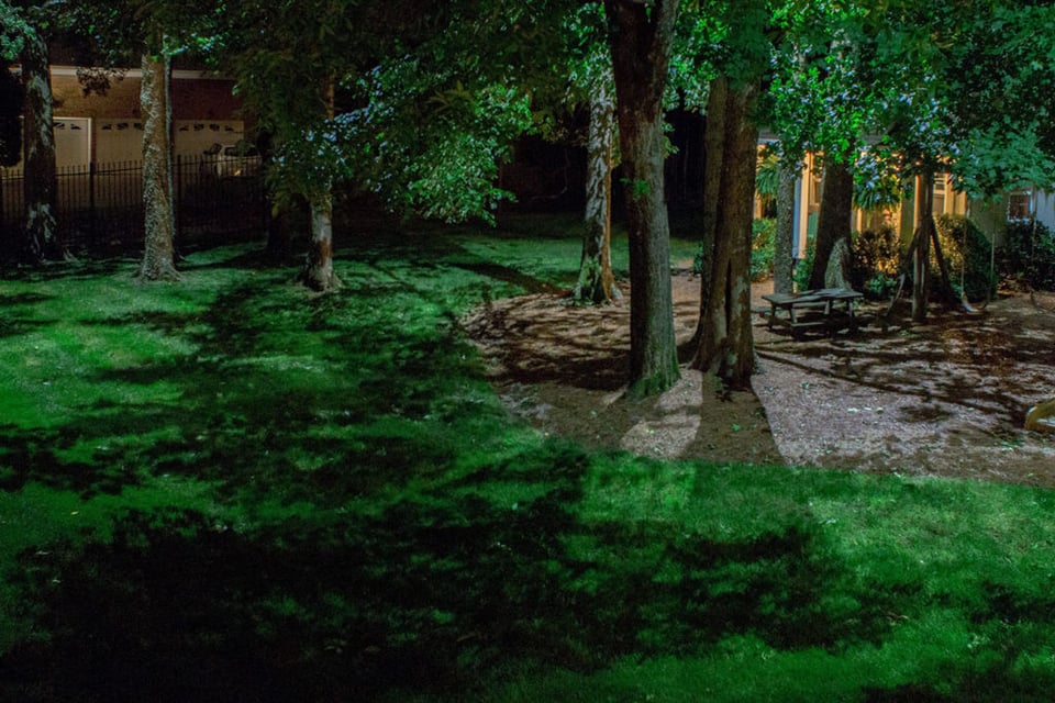 Outdoor Lighting Techniques