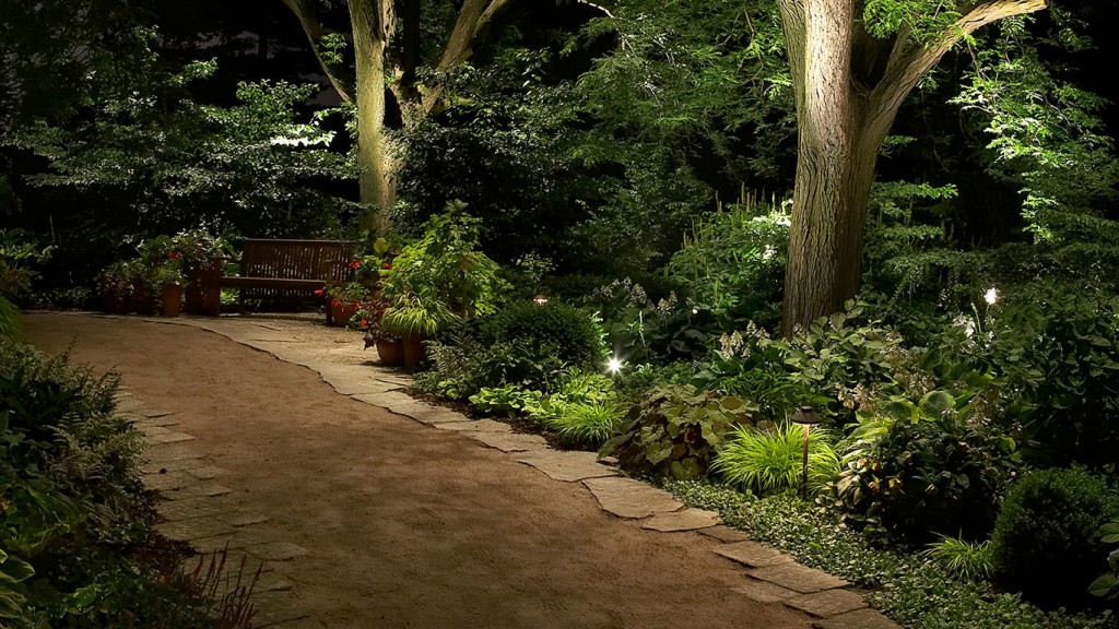 Why Lighting Your Garden is Good for Your Plants