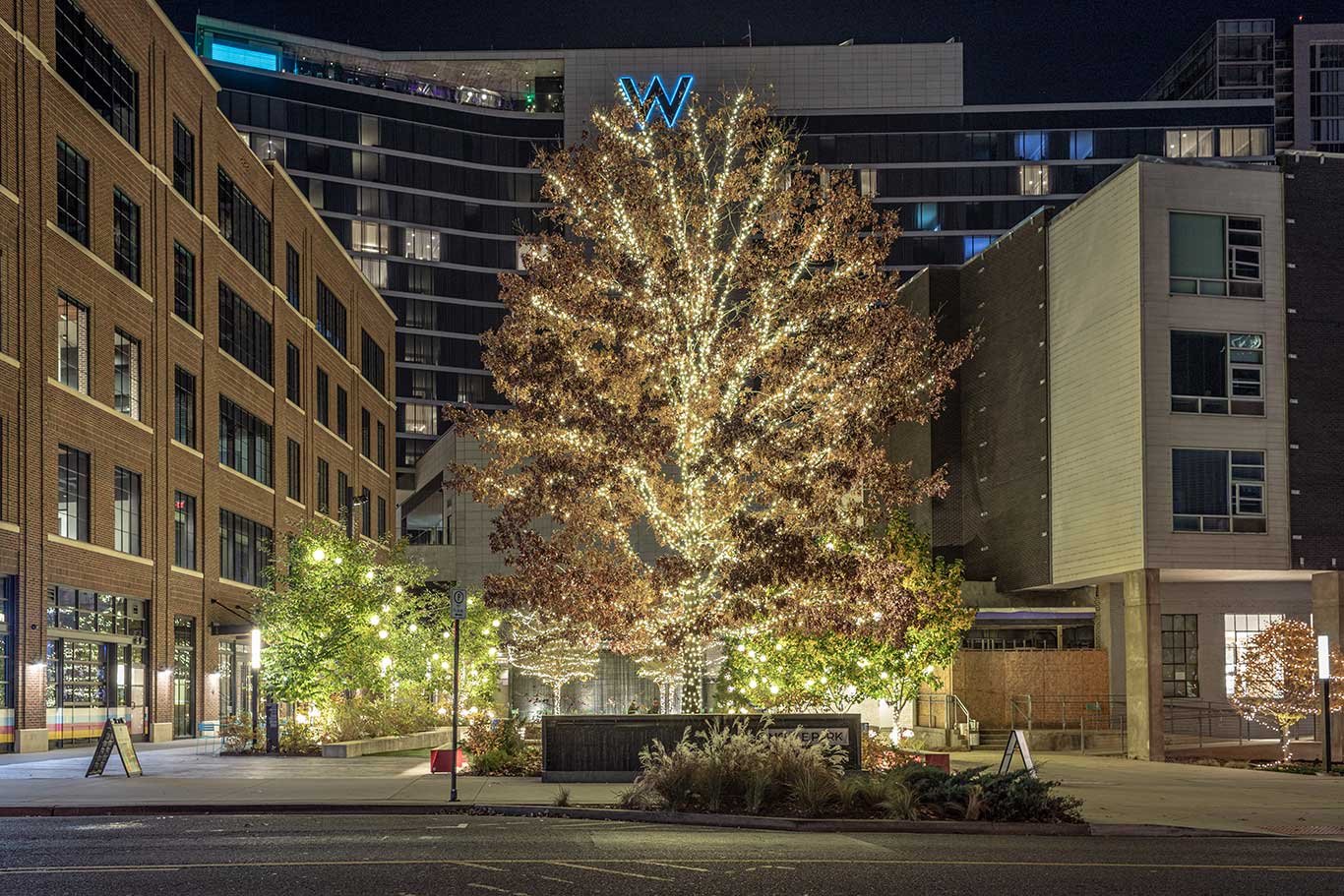 Noble Park in the Gulch