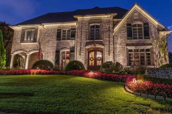 Cost of Outdoor Lighting - Homefront