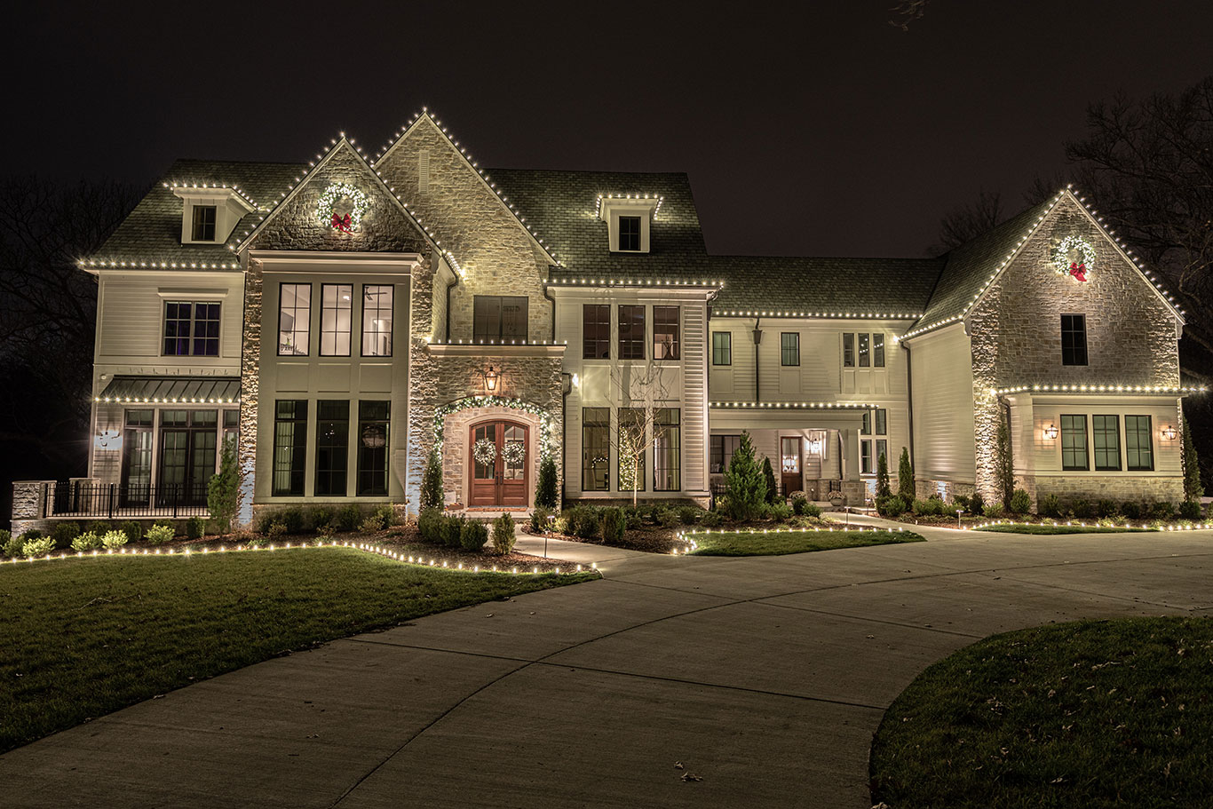 quality holiday lights